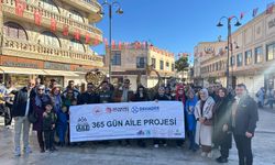 Yeşilyurt Belediyesi’nden Aile Odaklı Kültür Gezisi