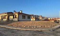 Depremden Kalan İzler Siliniyor: Akçadağ’da Son Durum