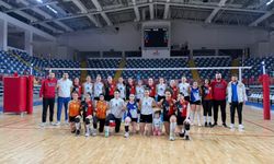 Malatya Voleybol Evinde Dağıldı: Silopi’den Net Galibiyet