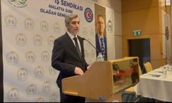 Malatya’da İşçinin Gücü: Necdet Durak TÜRK-İŞ İl Başkanı Oldu!