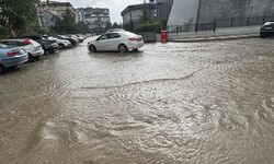 Malatya’da 24 Saatlik Yağış Miktarı Açıklandı