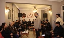 El-Aziz-Der'de Elazığ ve Malatyalı milli sporculara moral gecesi