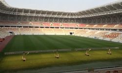 Yeni Malatyaspor Sahaya Çıkmasa da Zemini Parlıyor