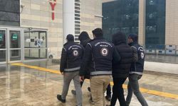 Elazığ'da göçmen kaçakçılığı operasyonu: 16 yabancı uyruklu şahıs yakalandı