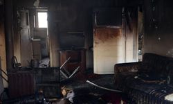 Kayseri'de sobadan çıkan yangında 1 kişi hayatını kaybetti