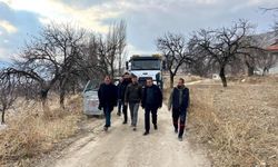 Akçadağ’da Kırsal Mahallelere Yakın Takip