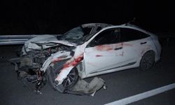 Malatya’da Milyonluk Yarış Tayları Karayoluna Çıktı: Feci Kaza