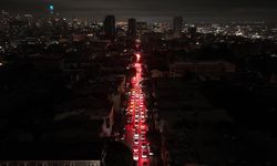 ABD'nin San Francisco kentinde 130 binden fazla ev ve iş yeri elektriksiz kaldı