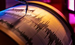 Akdeniz'de 4,2 büyüklüğünde deprem