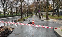 AKOM açıkladı: Bazı bölgelerde metrekareye 67 kilogram yağış düştü