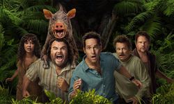 'Anakonda' yarın seyirciyle buluşuyor