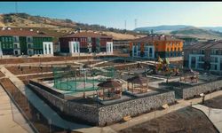 Bakan Kurum'dan deprem bölgesi için paylaşım