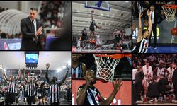 Beşiktaş GAİN'in ligde bileği bükülmüyor