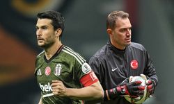 Beşiktaş, Mert Günok ve Necip Uysal'dan takım bulmalarını istedi