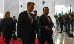 BMGK heyeti, 14 yıl aradan sonra Suriye'nin başkenti Şam'ı ziyaret etti