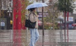 Bu hafta yurdun büyük bir bölümünde sağanak bekleniyor