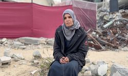 Canlı kalkan olarak kullanılan Gazzeli kadın, yaşadıklarını anlattı