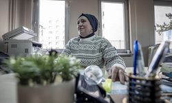 Çocuk yaşta felç kaldı, yıllar sonra iş hayaline kavuştu