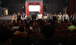 Devlet korumasındaki çocuklar tiyatro ve sanatla buluştu