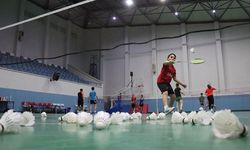 Erzincan, yetiştirdiği milli sporcularla badmintondaki başarı çıtasını yükseltiyor