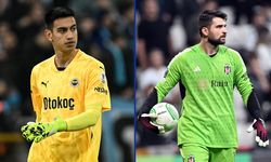 Fenerbahçe-Beşiktaş derbisinde gözler file bekçilerinde