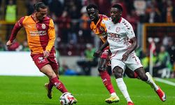 Galatasaray Samsunspor'u 3-2 yendi