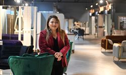 Gaziantep'te mobilya üreten kadın girişimci 8 ülkeye ihracat gerçekleştiriyor