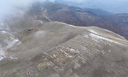 Göllü Dağ'daki Geç Hitit Antik Kenti, Tabal Krallığı'nın izlerini taşıyor