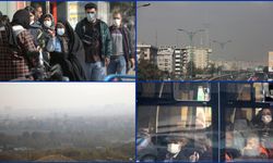 İran'da hava kirliliği yılda 50 bin kişinin ölümüne neden oluyor