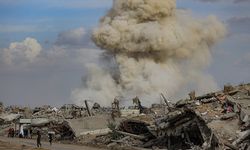 İsrail ordusu, ateşkese rağmen Gazze'de hava ve topçu saldırıları düzenledi