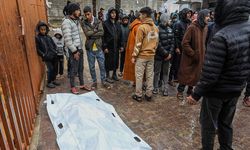 İsrail'in Gazze'ye saldırılarında can kaybı 70 bin 654'e yükseldi