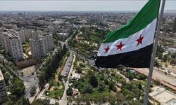 İsrail'in 'Suriye'ye yönelik yaptırımların kaldırılmaması' talebini ABD'nin reddettiği bildirildi