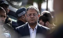 İsrailli Bakan Ben-Gvir, Filistinli esirlerin 'timsahlarla çevrili bir tesiste tutulmasını' önerdi