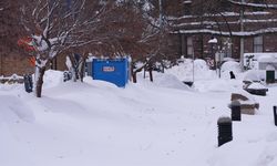 Kar ve fırtına nedeniyle yaklaşık 2 bin 500 uçuş iptal edildi