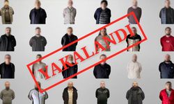 Kırmızı bültenle aranan 24 suçlu Türkiye'ye getirildi