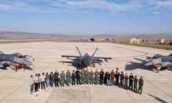 KIZILELMA'nın hava-hava füzesi dünya basınında