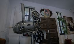Kömürlü Sinema Makinesi Malatya’da Hayran Bırakıyor