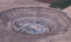 Konya Kapalı Havzası'nda 684 obruk tespit edildi