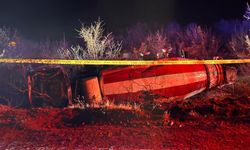 Malatya Pütürge’de Feci Kaza: Beton Mikseri Sürücüsü Öldü