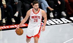 NBA'de Alperen Şengün 'double double' yaptı, Rockets kazandı