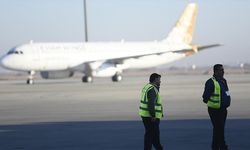 Olumsuz hava koşulları nedeniyle uçuşlar iptal edildi