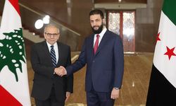 Suriye Cumhurbaşkanı Şara, Lübnan Başbakanı Selam ile Katar'da görüştü