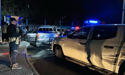 Suriye'nin başkenti Şam'da patlama sesleri duyuldu..