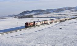 Turistik Doğu Ekspresi yarın Ankara'dan yola çıkıyor