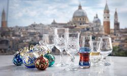 Türk cam eşyaları İtalyanların değişmeyen gözdesi oldu