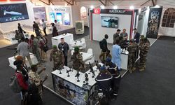 Türk firmaları kapıyı açtı, Afrika'daki savunma buluşması büyüyor