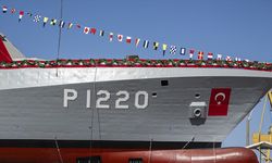 Türkiye, ilk kez NATO ve AB üyesi bir ülkeye savaş gemisi satışı yaptı