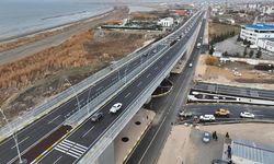 Van Çevre Yolu'nun 28 kilometrelik iki etabı açılıyor