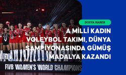 Voleybolda 2025 böyle geçti