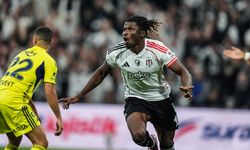 Ziraat Türkiye Kupası rekabetinde Beşiktaş, Fenerbahçe'ye karşı üstün